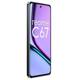 Smartphone Realme C67 8GB/ 256GB/ 6.72'/ Roca Negra