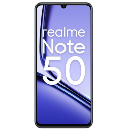 Smartphone Realme Note 50 4GB/ 128GB/ 6.74'/ Negro