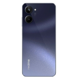 Smartphone Realme 10 8GB/ 256GB/ 6.4'/ Negro Ráfaga