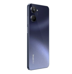 Smartphone Realme 10 8GB/ 256GB/ 6.4'/ Negro Ráfaga