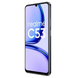 Smartphone Realme C53 6GB/ 128GB/ 6.74'/ Negro Profundo