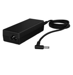 Cargador Original de Portátil HP W5D55AA/ 90W/ Inteligente/ Compatible con conectores de 4,5 mm