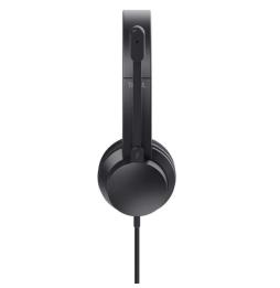 Auriculares Trust HS-260/ con Micrófono/ USB/ Negros