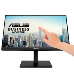 Monitor Profesional Táctil Asus BE24ECSBT 23.8'/ Full HD/ Multimedia/ Negro