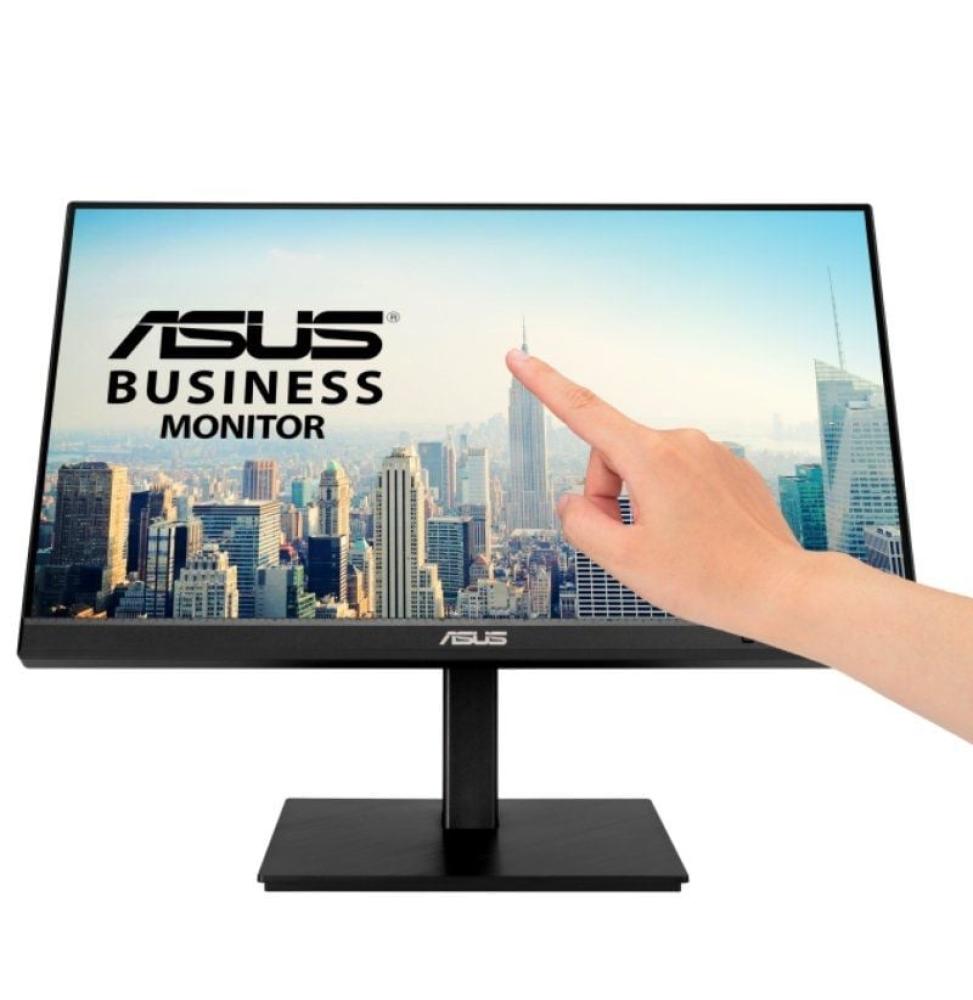 Monitor Profesional Táctil Asus BE24ECSBT 23.8'/ Full HD/ Multimedia/ Negro