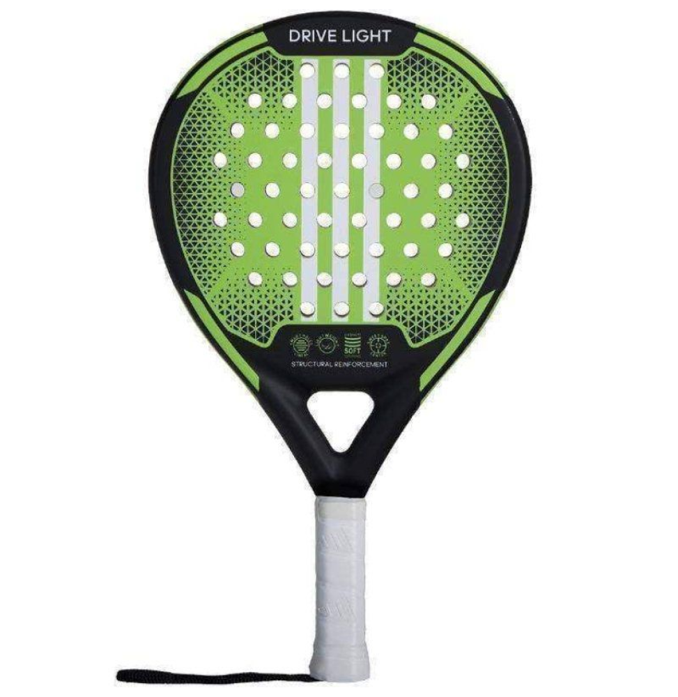 Pala Adidas Drive Light 3.2 2023/ Negra y Verde