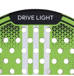 Pala Adidas Drive Light 3.2 2023/ Negra y Verde