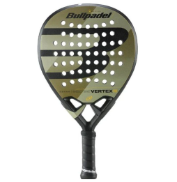 Pala de Pádel Bullpadel Vertex 02 X Hybrid