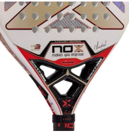 Pala de Pádel NoxSport Miguel Lamperti ML10 Luxury Pro Cup 2022