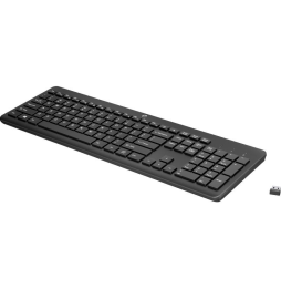 Teclado Inalámbrico HP 230/ Negro