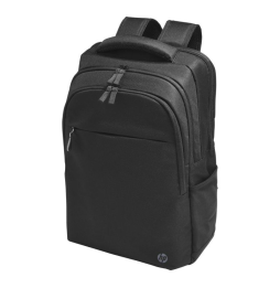 Mochila HP Professional Backpack 2Z8P3AA para Portátiles hasta 17.3'