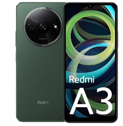 Smartphone Xiaomi Redmi A3 3GB/ 64GB/ 6.71'/ Verde Oliva