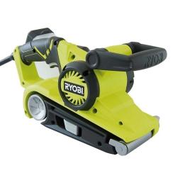 Lijadora de Banda Ryobi EBS800/ 800W/ Incluye 3 Lijas Grano