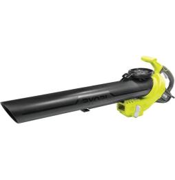 Aspirador - Soplador - Triturador Ryobi RBV3000CESV/ 3000W/ Aspiración 16 m³/min/ Trituración 16:1