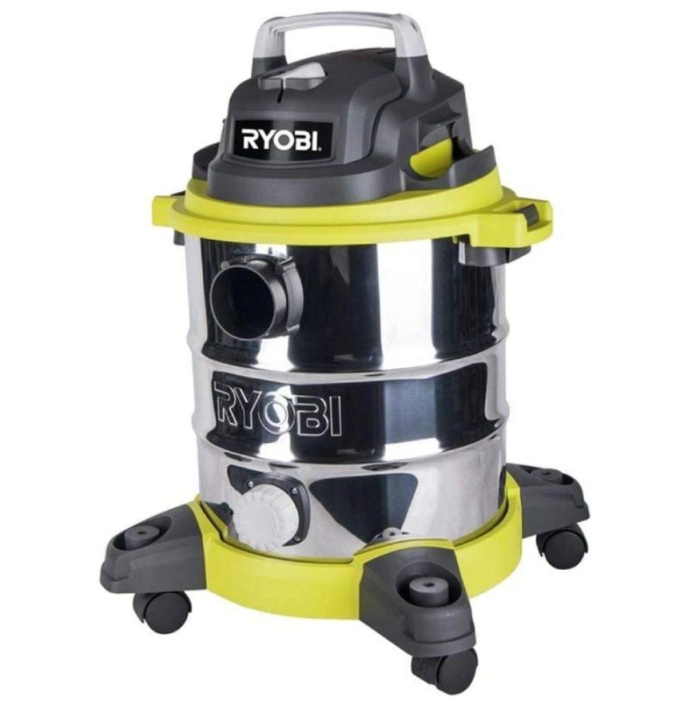 Aspirador Eléctrico Ryobi RVC-1220I-G/ 1250W/ Depósito 20L