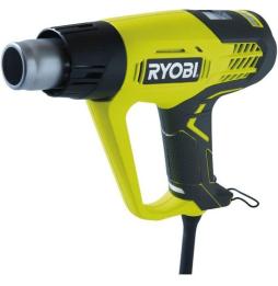 Decapador Ryobi EHG2020LCD/ 2000W/ Incluye 1 Rascador y 4 Boquillas