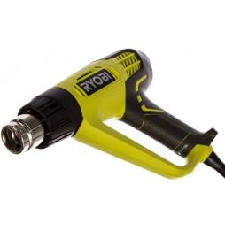 Decapador Ryobi EHG2020LCD/ 2000W/ Incluye 1 Rascador y 4 Boquillas