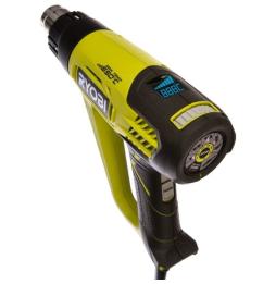 Decapador Ryobi EHG2020LCD/ 2000W/ Incluye 1 Rascador y 4 Boquillas