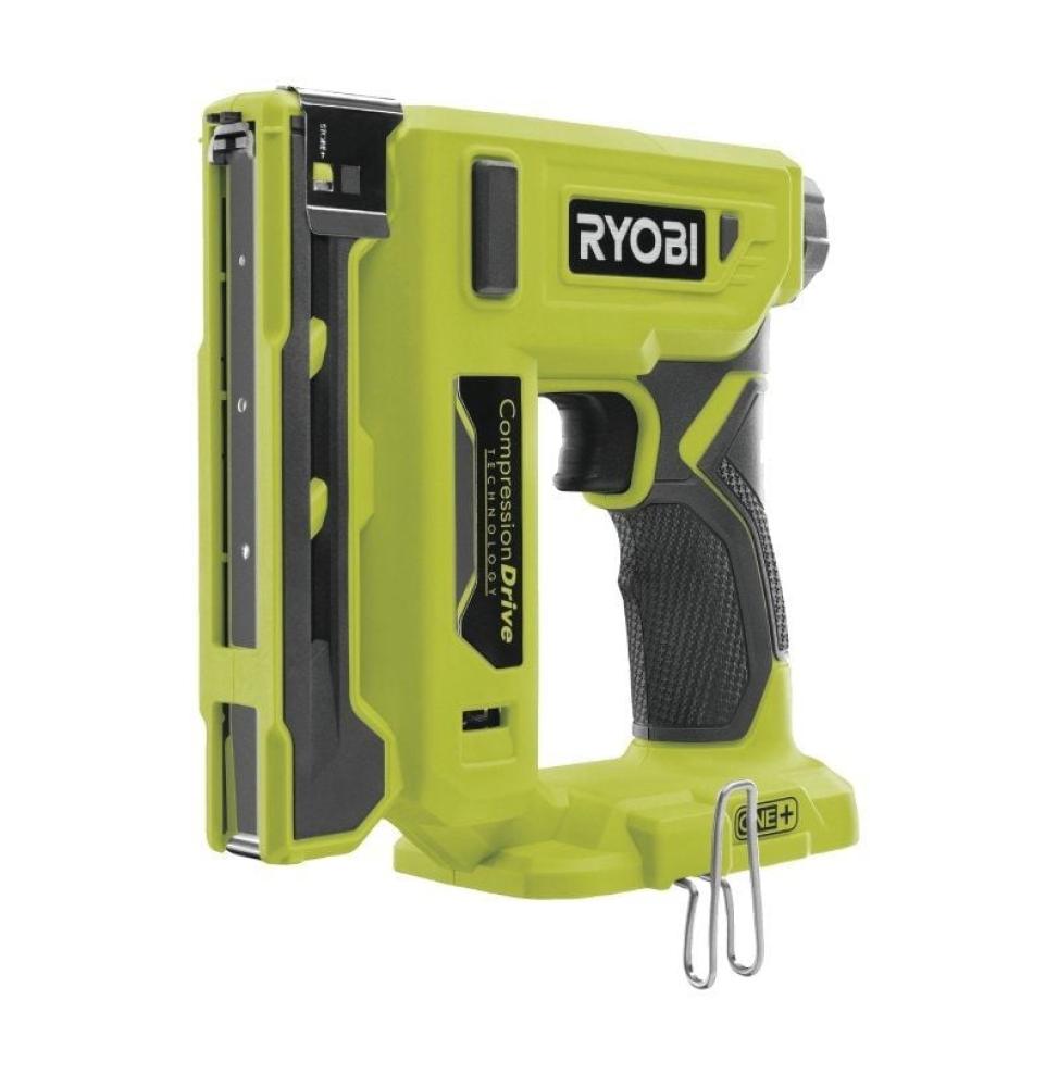 Grapadora Sin Cable Ryobi ONE+ R18ST50-0/ 18V/ Sin Batería ni Cargador