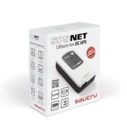 SAI DC Salicru SPS Net / 25W/ 1 Salida/ Formato Compacto