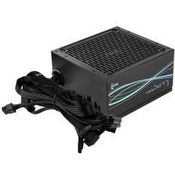 Fuente de Alimentación Aerocool LUXPRO650/ 650W/ Ventilador 14cm/ 80 Plus Bronze