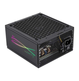 Fuente de Alimentación Aerocool LUXPRO RGB1000M/ 1000W/ Ventilador 14cm/ 80 Plus Gold