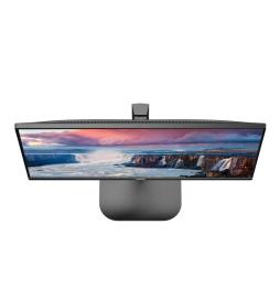 Monitor Profesional AOC 24V5C/BK 23.8'/ Full HD/ Multimedia/ Negro