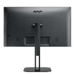 Monitor Profesional AOC 24V5C/BK 23.8'/ Full HD/ Multimedia/ Negro