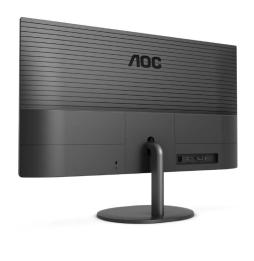 Monitor Profesional AOC Q27V4EA 27'/ QHD/ Multimedia/ Negro