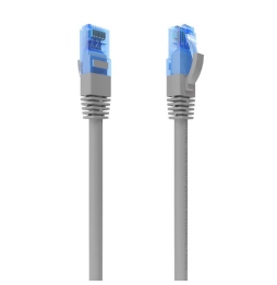 Cable de Red RJ45 AWG26 CCA UTP Aisens A135-0775 Cat.6/ 1m/ Gris