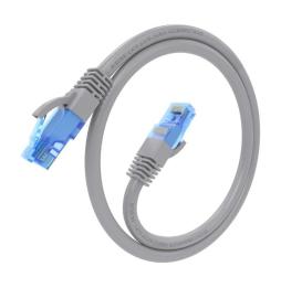 Cable de Red RJ45 AWG26 CCA UTP Aisens A135-0780 Cat.6/ 5m/ Gris