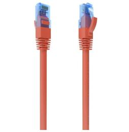 Cable de Red RJ45 AWG26 CCA UTP Aisens A135-0792 Cat.6/ 3m/ Rojo