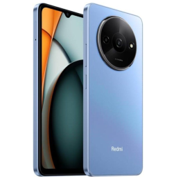 Smartphone Xiaomi Redmi A3 4GB/ 128GB/ 6.71'/ Azul Lago