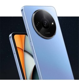 Smartphone Xiaomi Redmi A3 4GB/ 128GB/ 6.71'/ Azul Lago