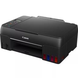 Multifunción Recargable Canon PIXMA G650 MegaTank/ WiFi/ Negra