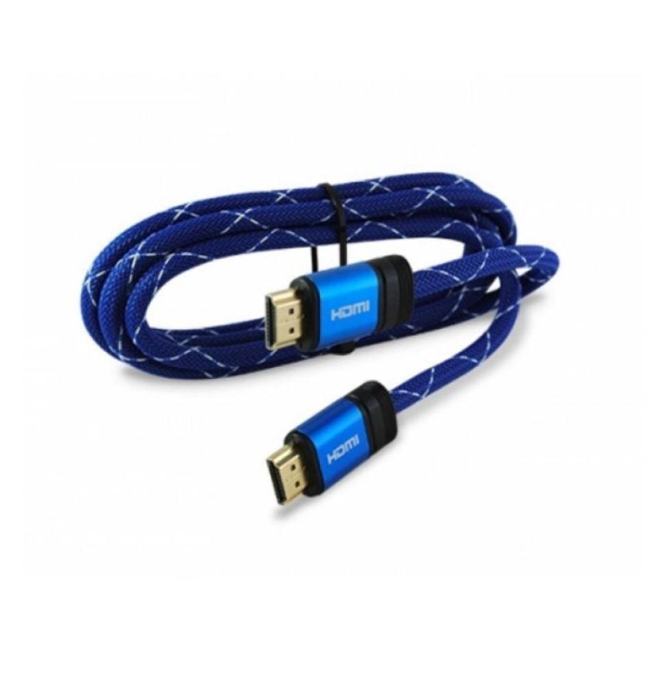 Cable HDMI 3GO CHDMIV3 V3.0 HDMI Macho - HDMI Macho/ 1.8m