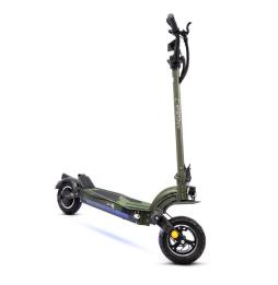 Patinete Eléctrico SmartGyro Raptor Certificado/ Motor 1000W/ Ruedas 10'/ 25km/h /Autonomía 70km/ Army