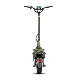 Patinete Eléctrico SmartGyro Raptor Certificado/ Motor 1000W/ Ruedas 10'/ 25km/h /Autonomía 70km/ Army