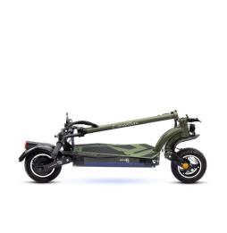 Patinete Eléctrico SmartGyro Raptor Certificado/ Motor 1000W/ Ruedas 10'/ 25km/h /Autonomía 70km/ Army