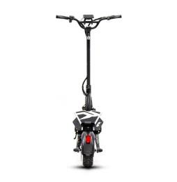 Patinete Eléctrico SmartGyro Raptor Certificado/ Motor 1000W/ Ruedas 10'/ 25km/h /Autonomía 90km/ Negro