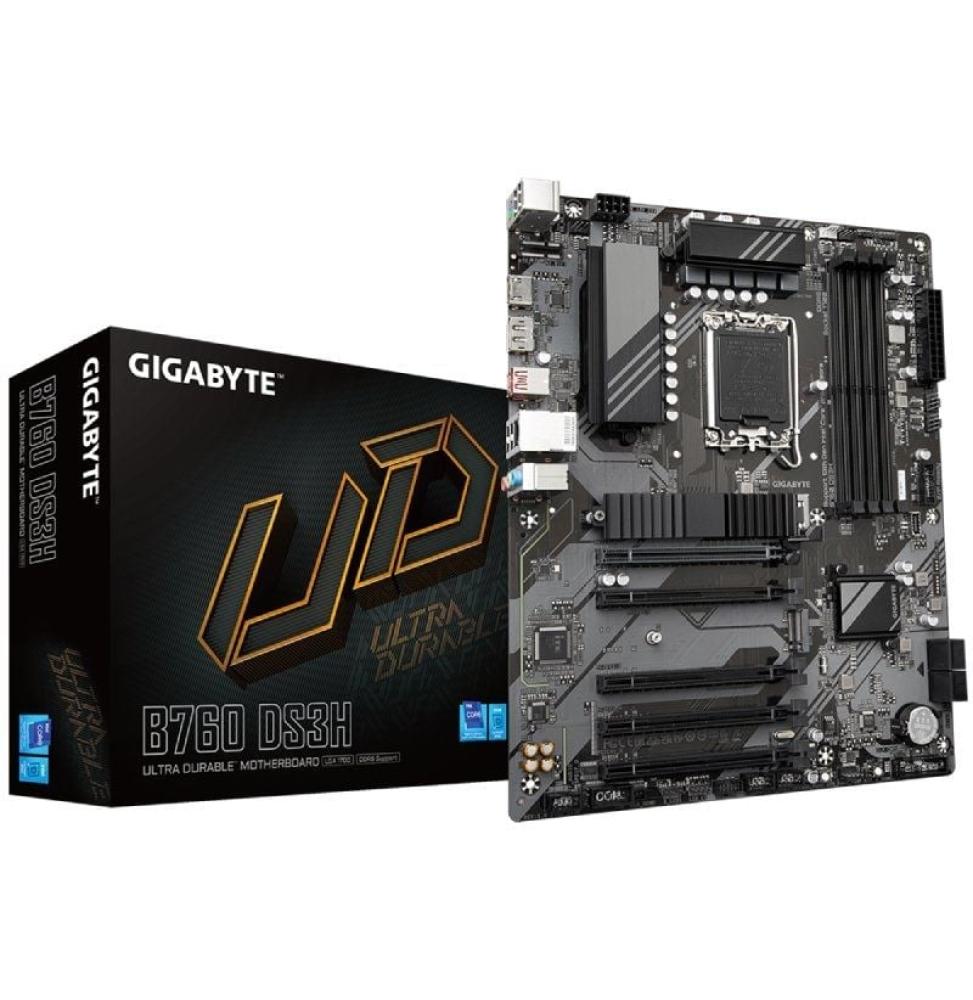 Placa Base Gigabyte B760 DS3H Socket 1700