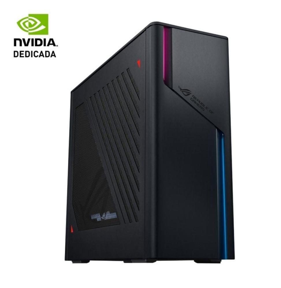 PC Gaming Asus ROG G22CH-71470F0100 Intel Core i7-14700F/ 32GB/ 1TB SSD/ GeForce RTX 4070/ Sin Sistema Operativo