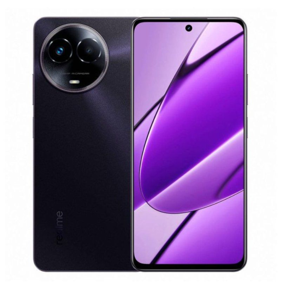 Smartphone Realme 11 8GB/ 256GB/ 6.72'/ 5G/ Negro