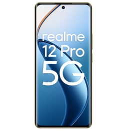 Smartphone Realme 12 Pro 12GB/ 256GB/ 6.7'/ 5G/ Beige Navegante