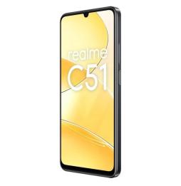 Smartphone Realme C51 4GB/ 128GB/ 6.74'/ Negro