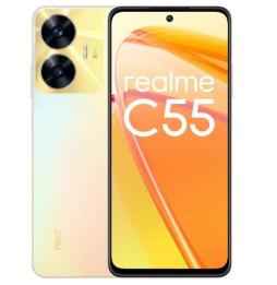 Smartphone Realme C55 8GB/ 256GB/ 6.72'/ Brillo Solar