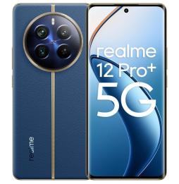 Smartphone Realme 12 Pro Plus 12GB/ 512GB/ 6.7'/ 5G/ Azul Submarino