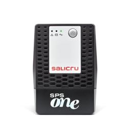 SAI Línea Interactiva Salicru SPS 2000 ONE BL IEC/ 2000VA-1200W/ 6 Salidas/ Formato Torre