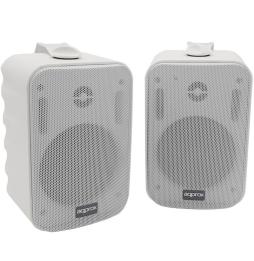 Altavoces con Bluetooth Approx appSPKBT/ 40W/ 2.0/ Blancos