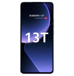 Smartphone Xiaomi 13T 8GB/ 256GB/ 6.67'/ 5G/ Azul Alpino